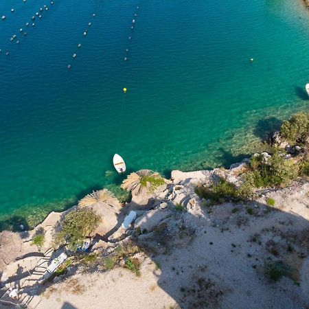 Beautiful Fully Renovated Apartment By The Sea, Large Balcony With Enchanting Views Neum Eksteriør billede